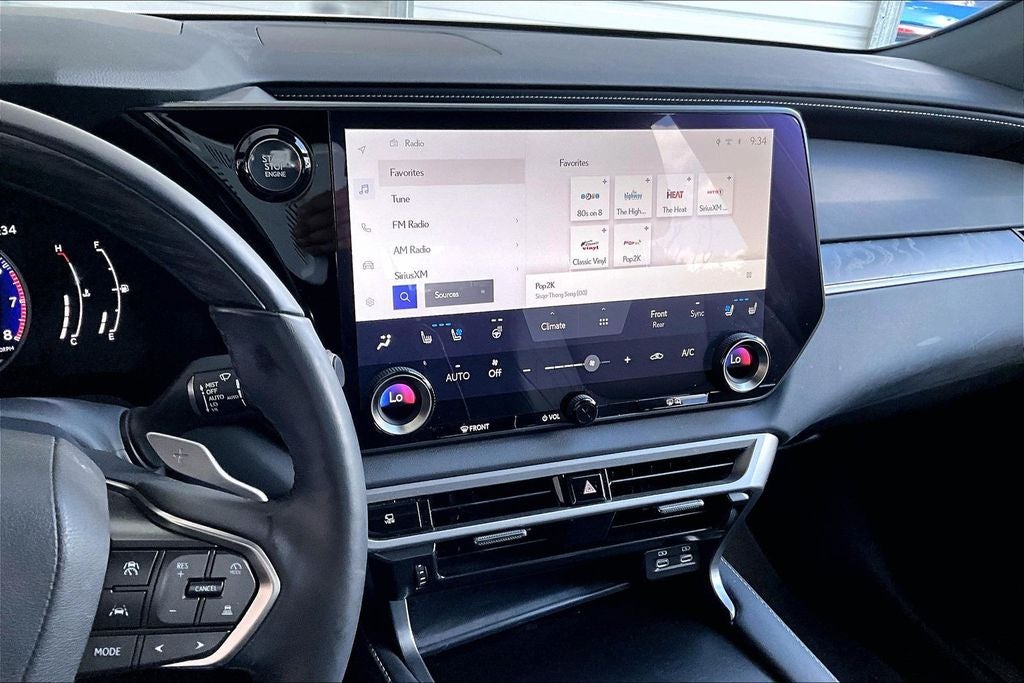2024 Lexus RX 350 Premium