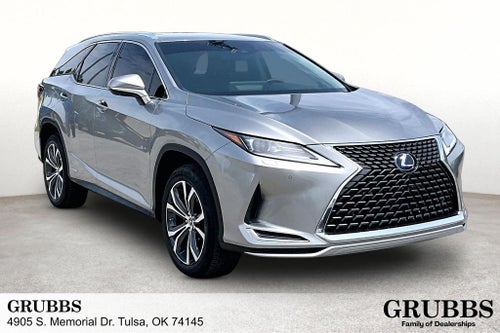 2021 Lexus RX 450hL