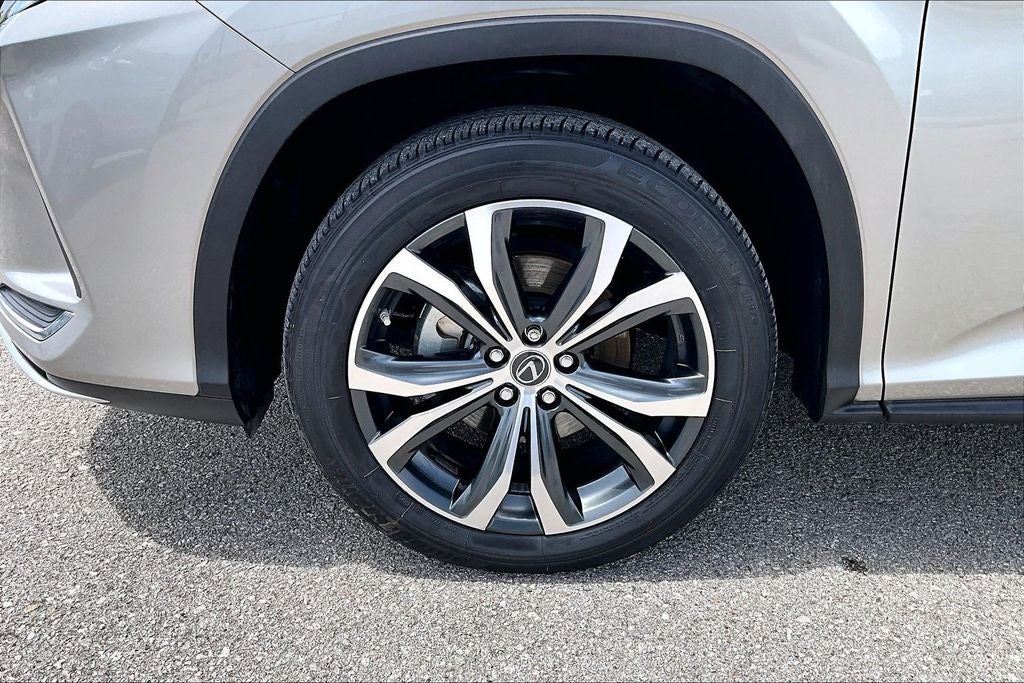 2021 Lexus RX 450hL