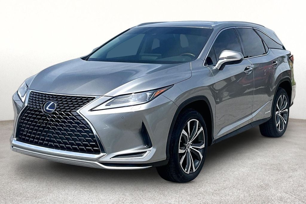 2021 Lexus RX 450hL