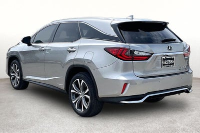 2021 Lexus RX 450hL