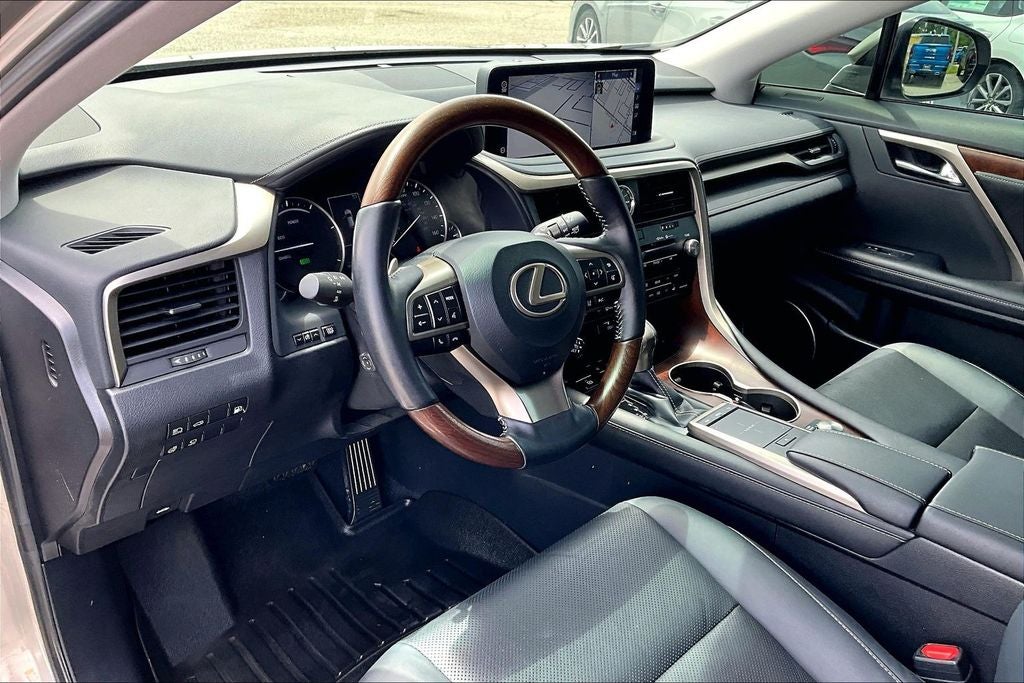 2021 Lexus RX 450hL