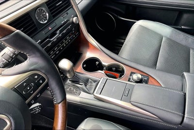 2021 Lexus RX 450hL