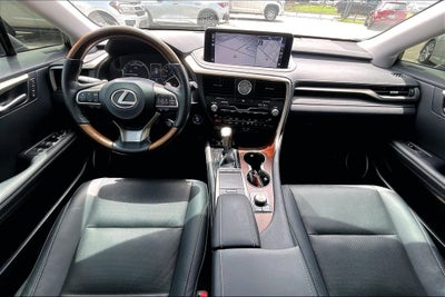 2021 Lexus RX 450hL