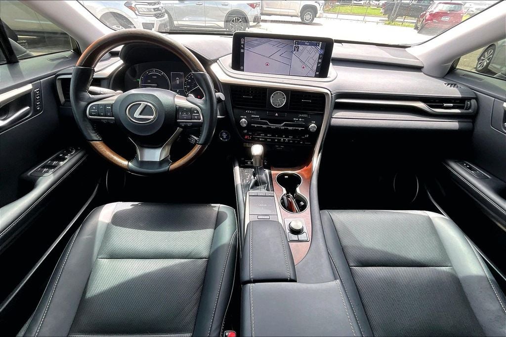 2021 Lexus RX 450hL