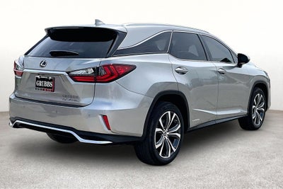 2021 Lexus RX 450hL