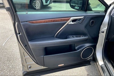 2021 Lexus RX 450hL