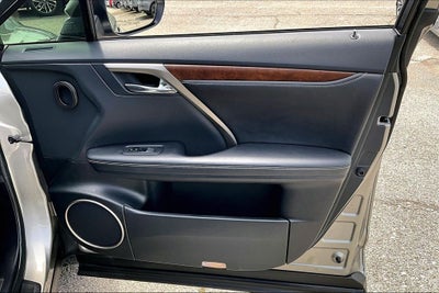 2021 Lexus RX 450hL
