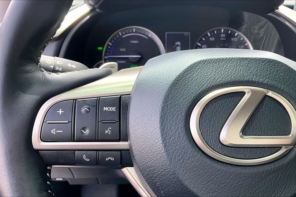 2021 Lexus RX 450hL
