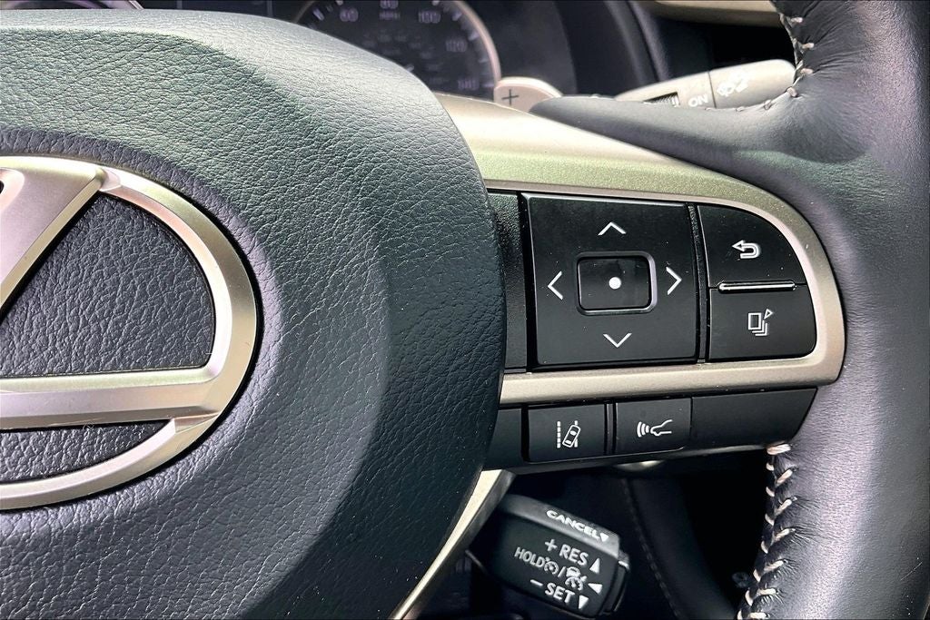 2021 Lexus RX 450hL