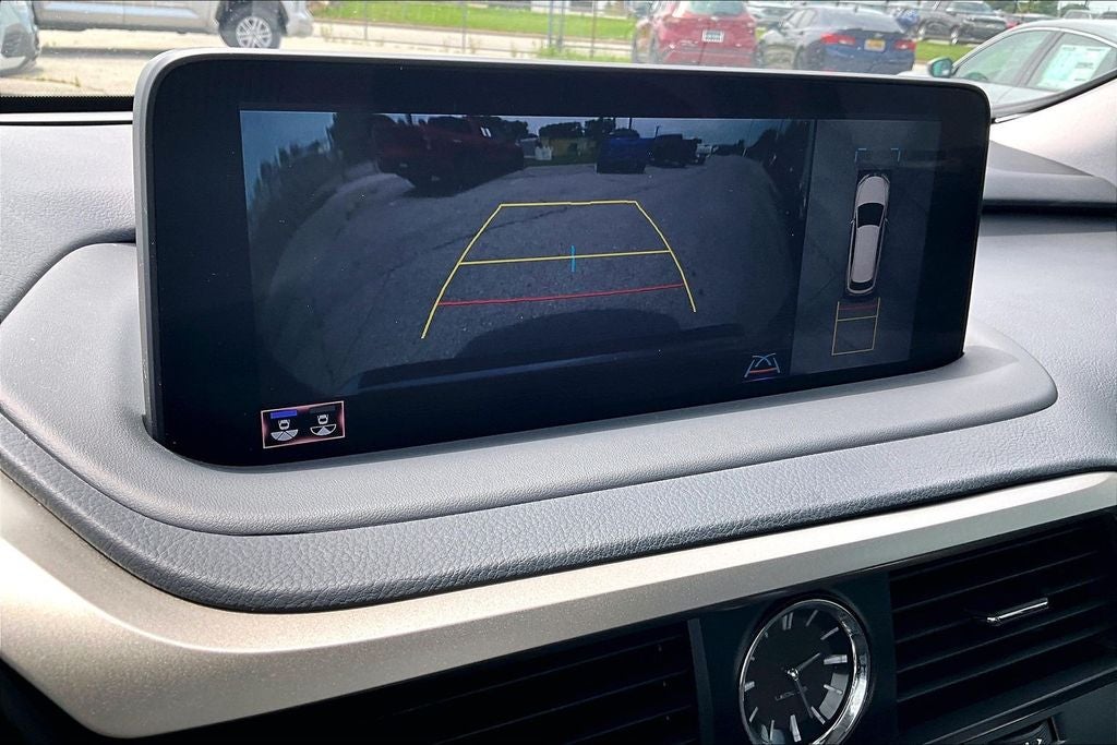 2021 Lexus RX 450hL