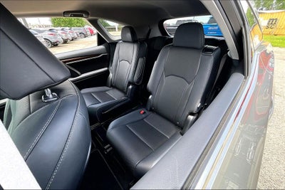 2021 Lexus RX 450hL