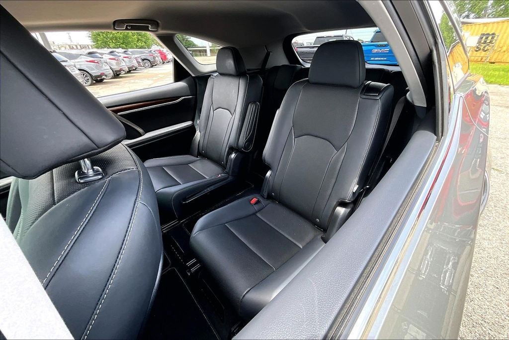 2021 Lexus RX 450hL