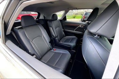 2021 Lexus RX 450hL