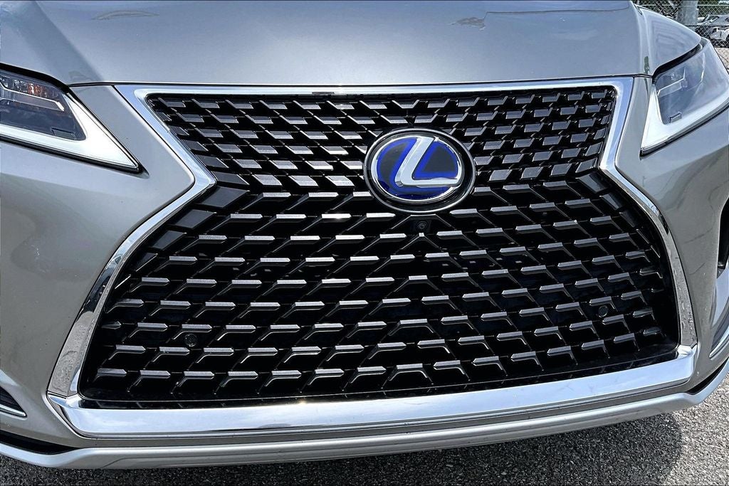 2021 Lexus RX 450hL