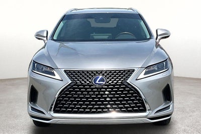 2021 Lexus RX 450hL