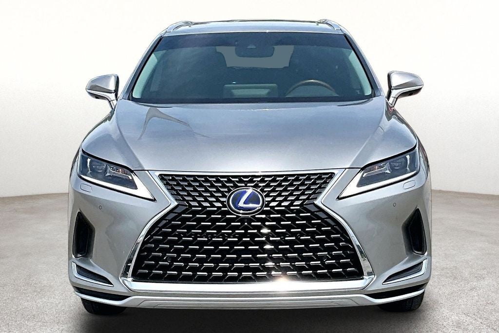 2021 Lexus RX 450hL