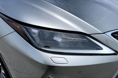 2021 Lexus RX 450hL