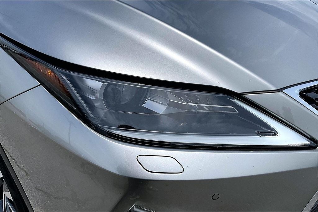 2021 Lexus RX 450hL