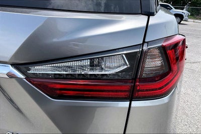 2021 Lexus RX 450hL