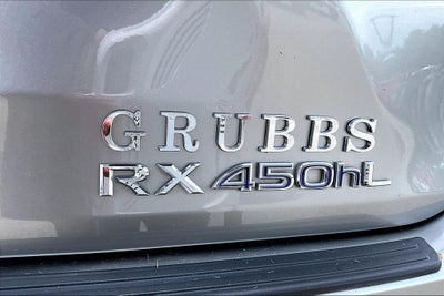 2021 Lexus RX 450hL