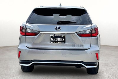 2021 Lexus RX 450hL