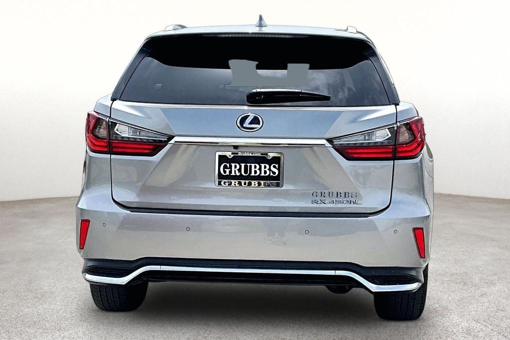 2021 Lexus RX 450hL