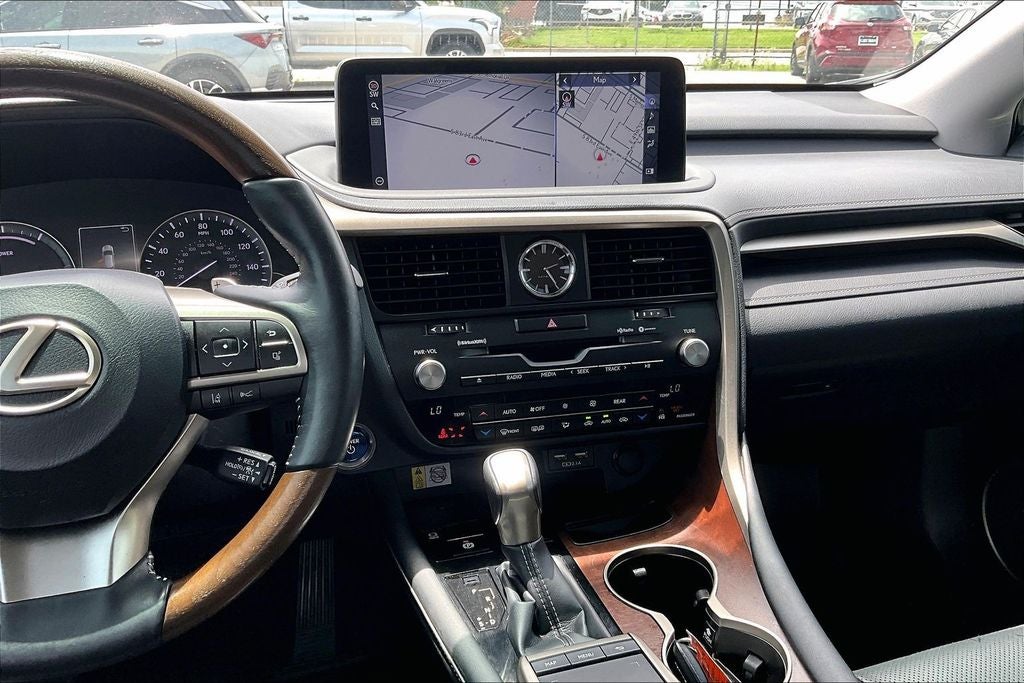 2021 Lexus RX 450hL