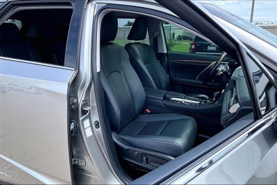 2021 Lexus RX 450hL