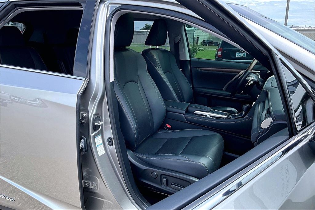 2021 Lexus RX 450hL