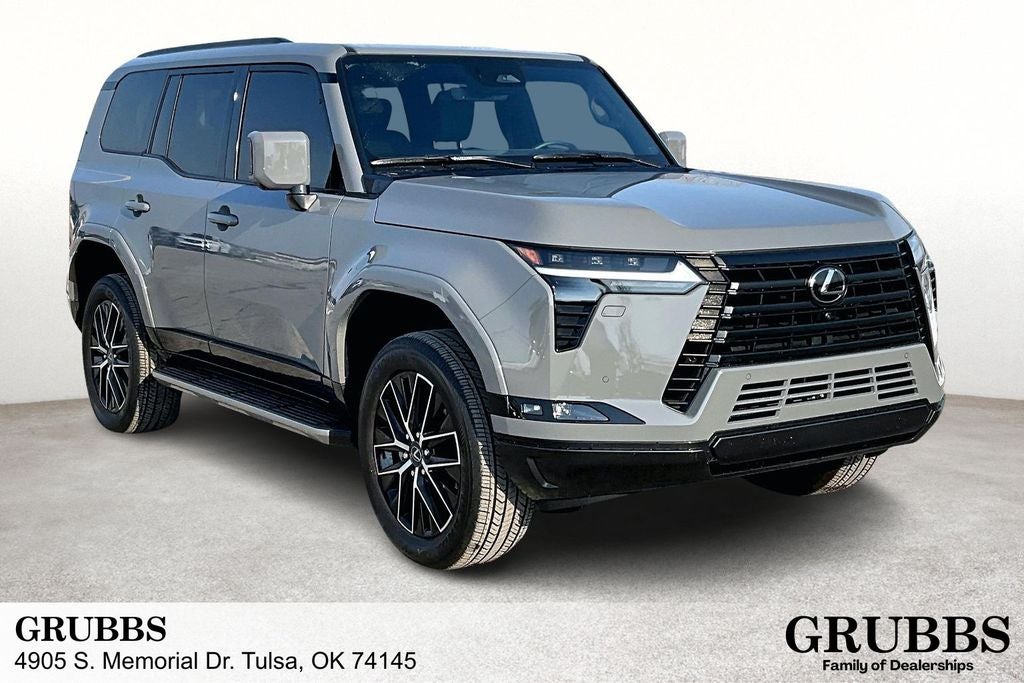2025 Lexus GX 550 Premium+
