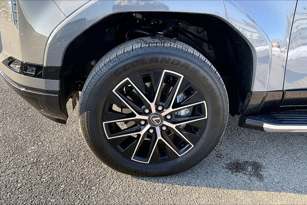 2025 Lexus GX 550 Premium+