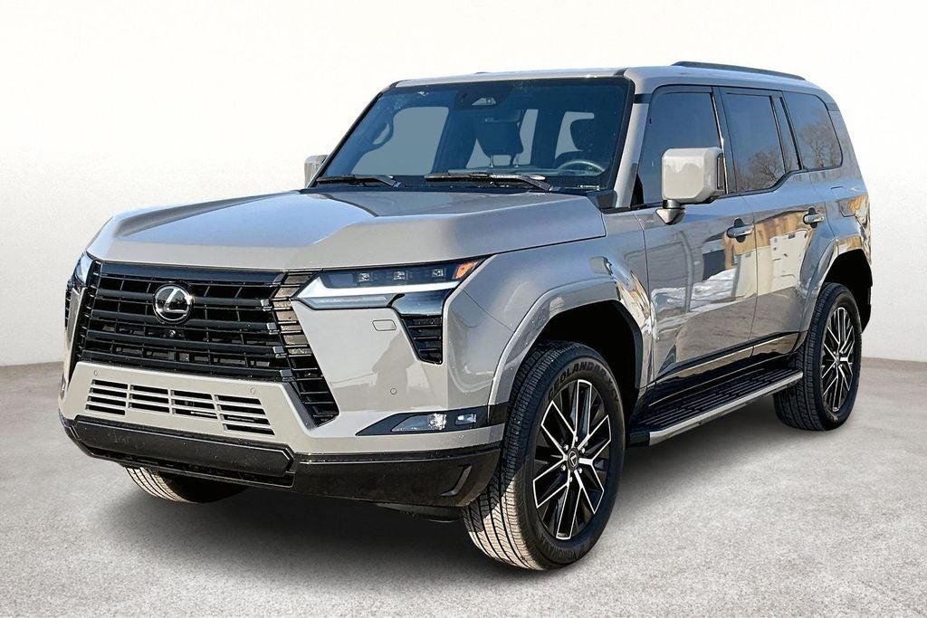 2025 Lexus GX 550 Premium+