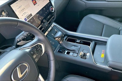 2025 Lexus GX 550 Premium+