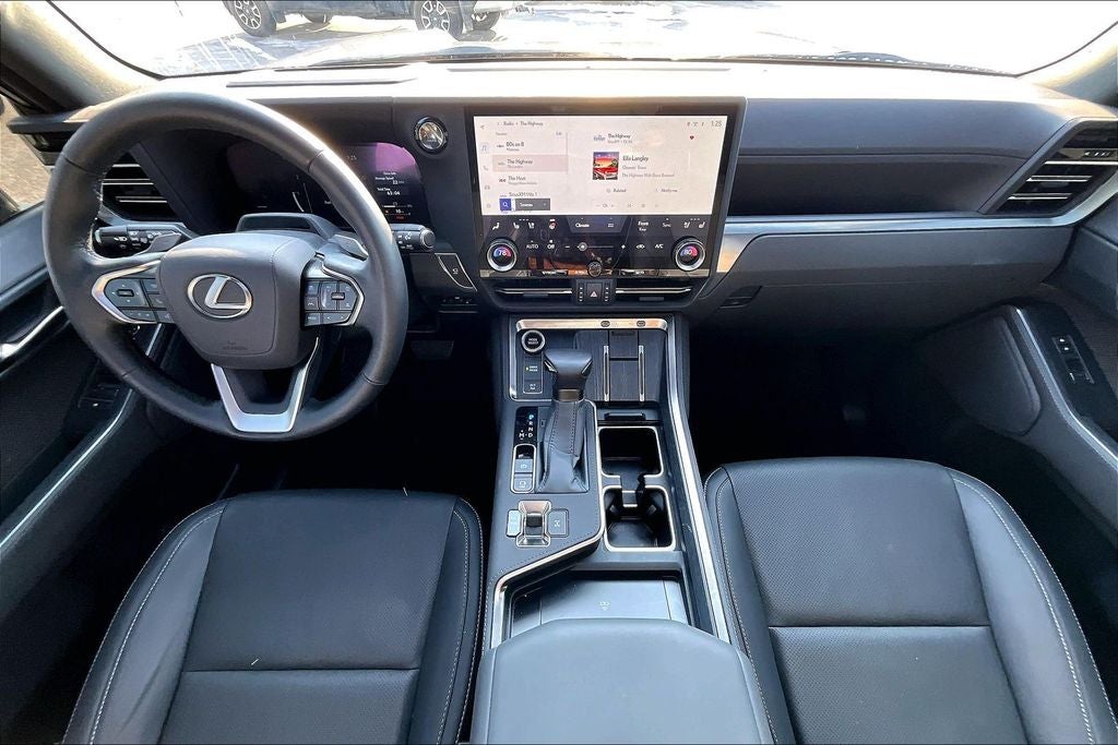 2025 Lexus GX 550 Premium+