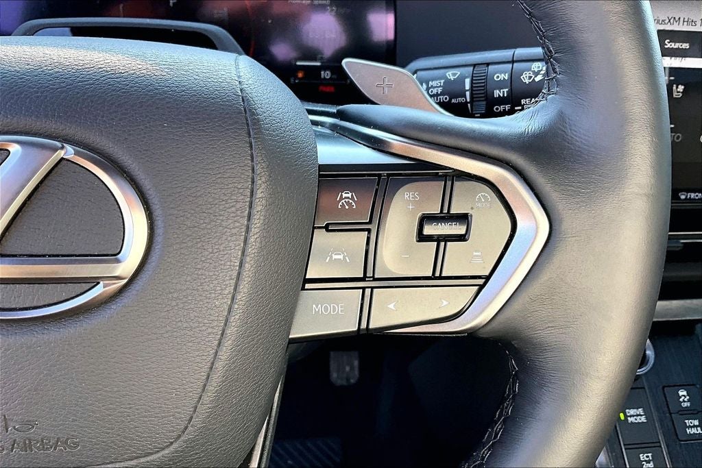 2025 Lexus GX 550 Premium+