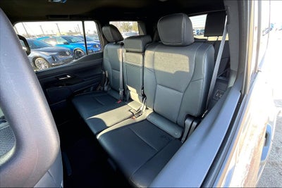 2025 Lexus GX 550 Premium+