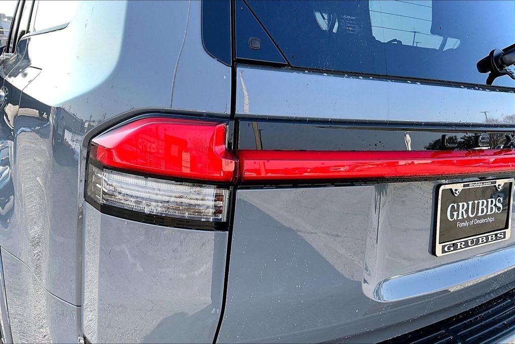 2025 Lexus GX 550 Premium+