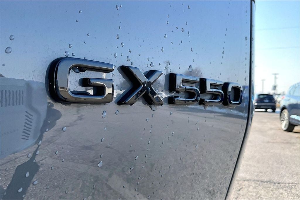 2025 Lexus GX 550 Premium+