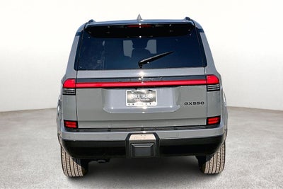 2025 Lexus GX 550 Premium+