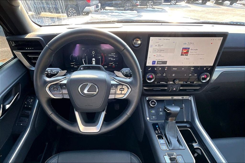 2025 Lexus GX 550 Premium+
