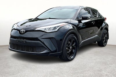 2021 Toyota C-HR Nightshade