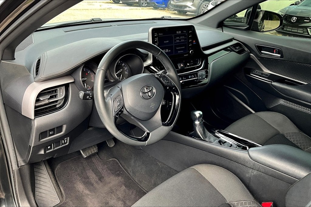 2021 Toyota C-HR Nightshade
