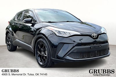 2021 Toyota C-HR Nightshade