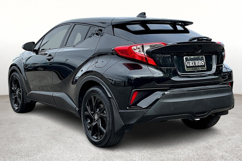 2021 Toyota C-HR Nightshade