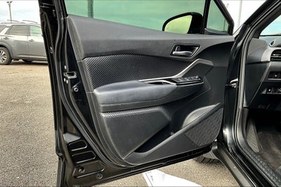 2021 Toyota C-HR Nightshade