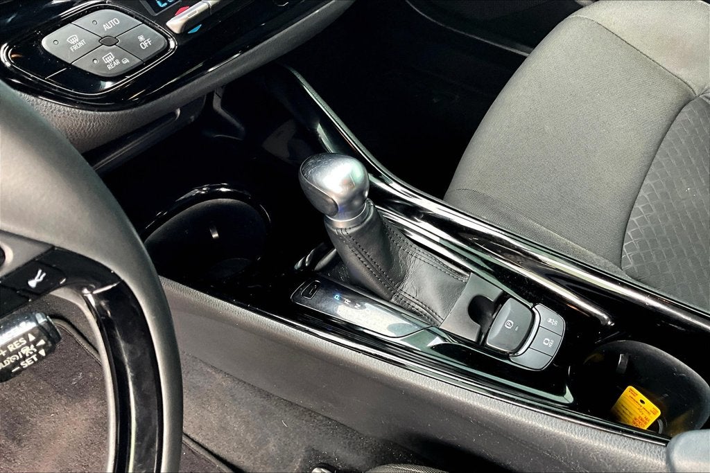 2021 Toyota C-HR Nightshade
