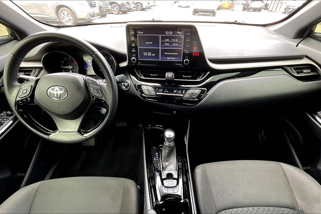 2021 Toyota C-HR Nightshade