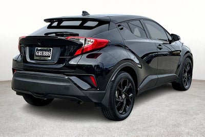 2021 Toyota C-HR Nightshade