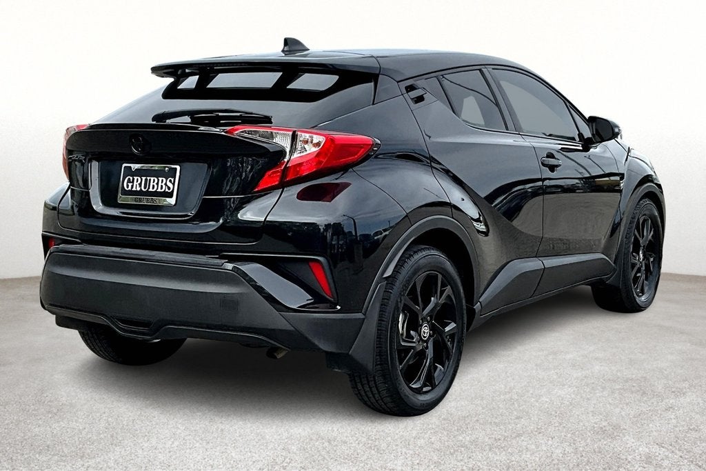 2021 Toyota C-HR Nightshade